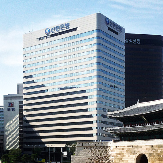 Tập đoàn Tài chính Shinhan (Shinhan Financial Group – SFG)