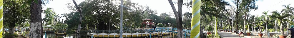 Hồ Nước Ngọt - Thành Phố Sóc Trăng - Tỉnh Sóc Trăng